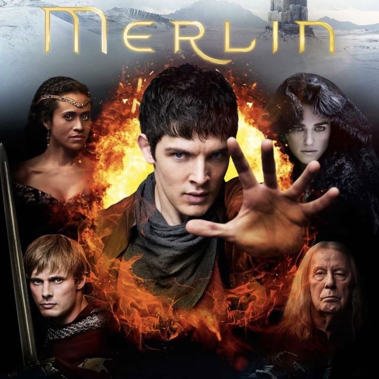 Merlin (2008-2012)