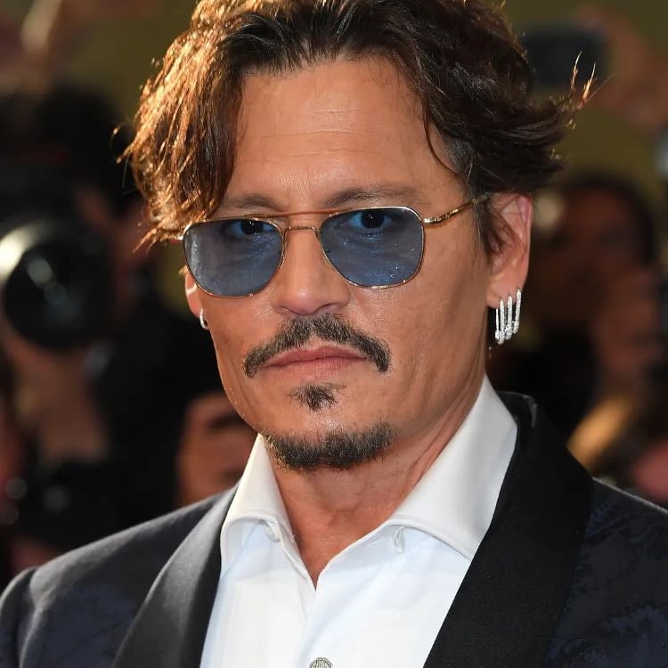 Johnny Depp