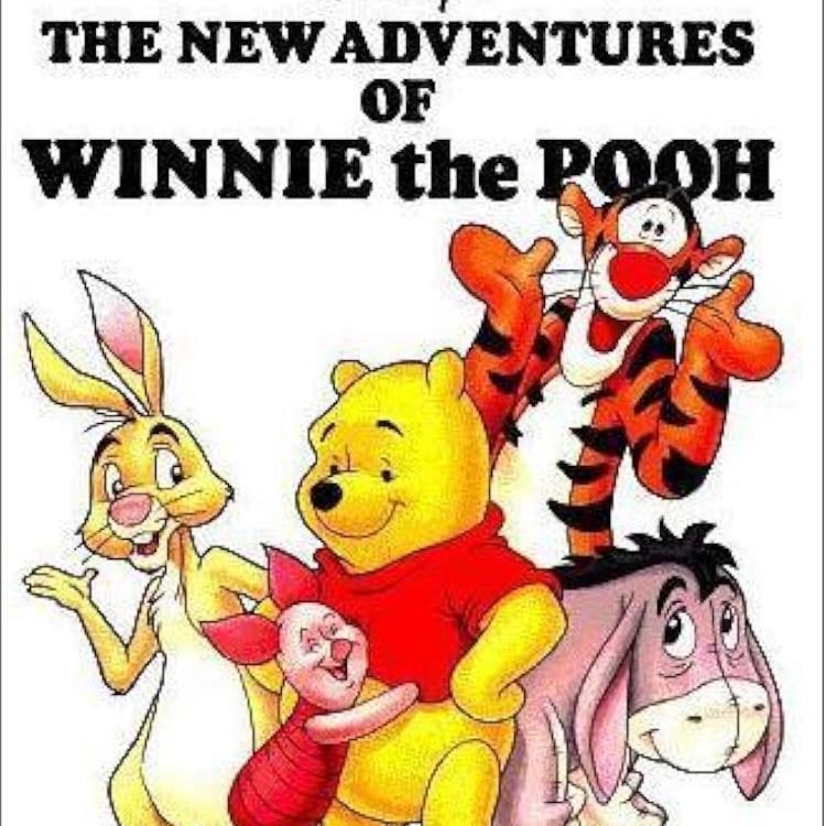 The New Adventures of Winnie the Pooh (1988-1991)