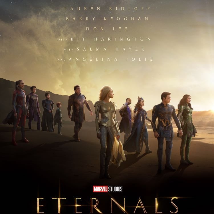 Eternals (2021)