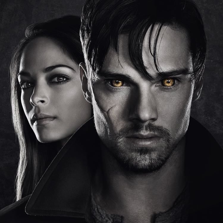 Beauty and the Beast (2012-2016)