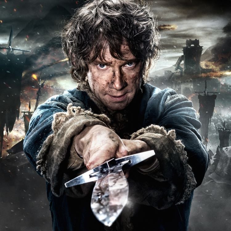 Lo Hobbit movies (2012-2014)