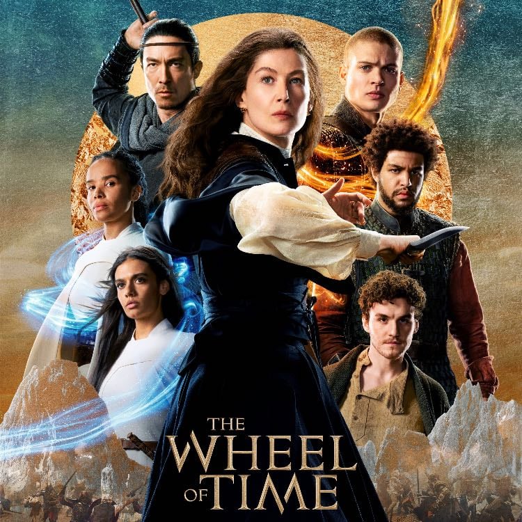 Wheel of Time series (2021-2025)