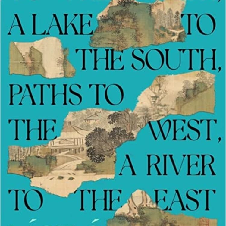 âA Mountain to the North, a Lake to the South, Paths to the West, a River to the Eastâ (2003) - LĂĄszlĂł Krasznahorkai