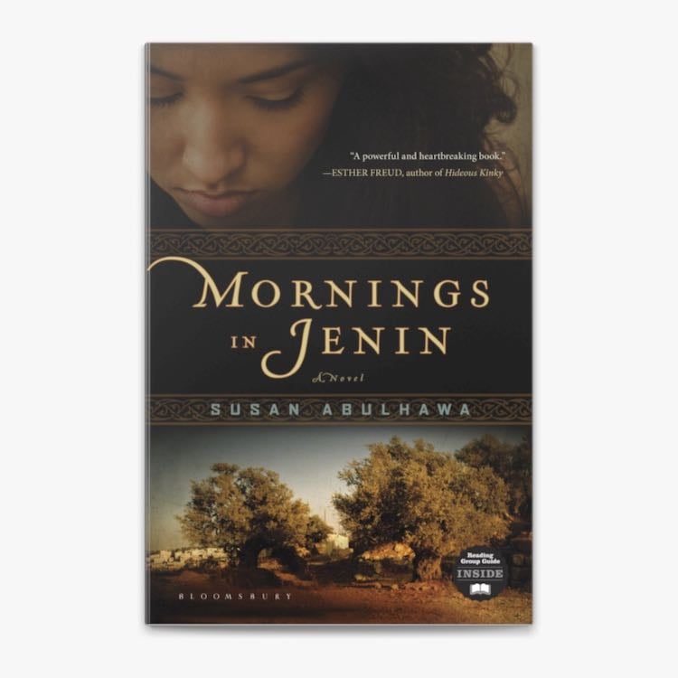 âOgni mattina a Jeninâ (2006) - Susan Abulhawa