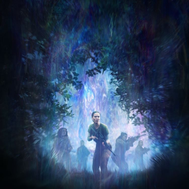 Annihilation (2018)