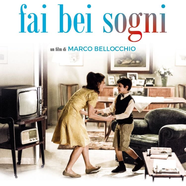 Fai bei sogni (2016)