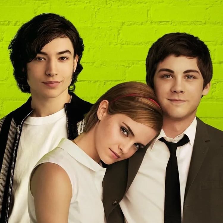 The Perks of Being a Wallflower (2012)