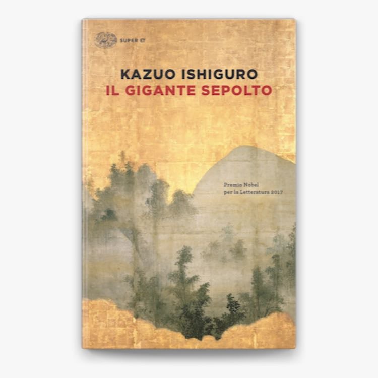 Il gigante sepolto (2015) - Kazuo Ishiguro