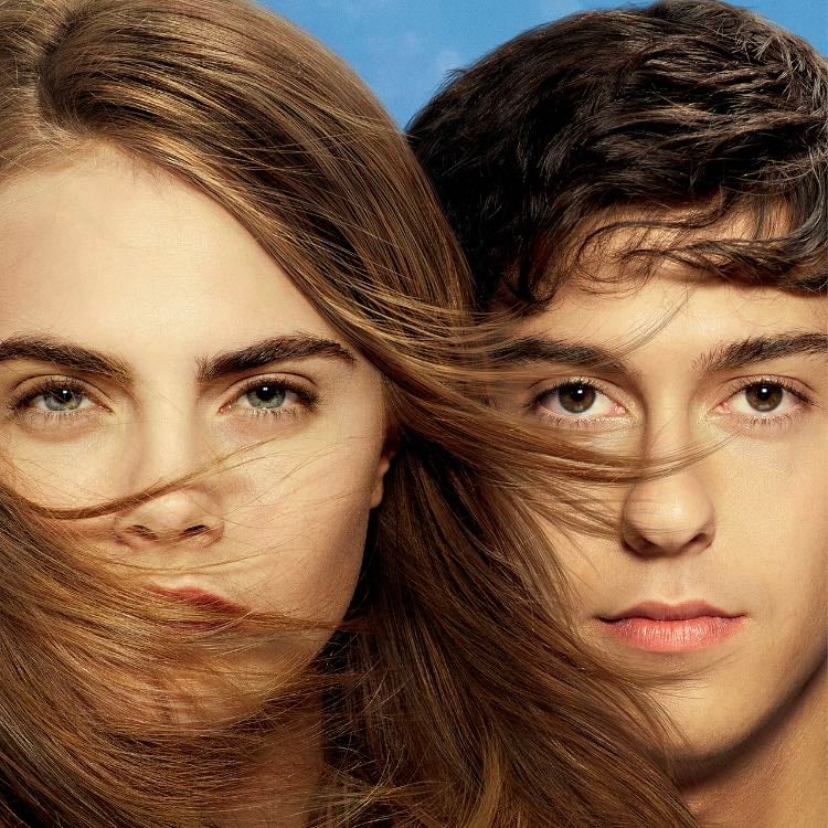 Paper Towns (2015)