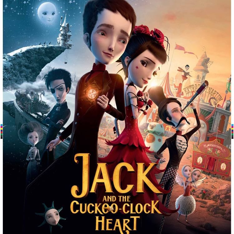 La meccanica del cuore (2013)