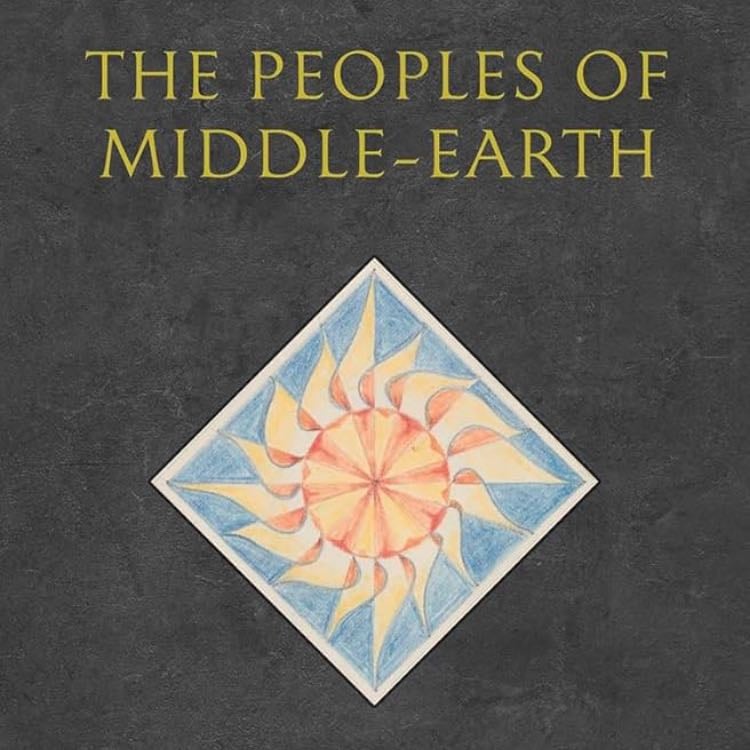 The peoples of Middle-Earth - 1983