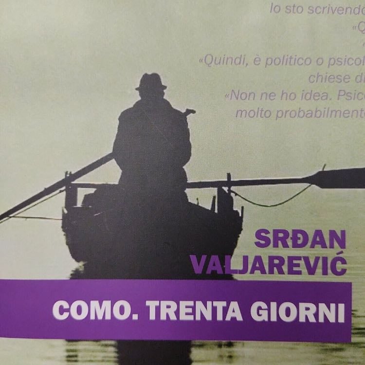 âComo. Trenta giorniâ (2006) - Srdan ValjareviÄ