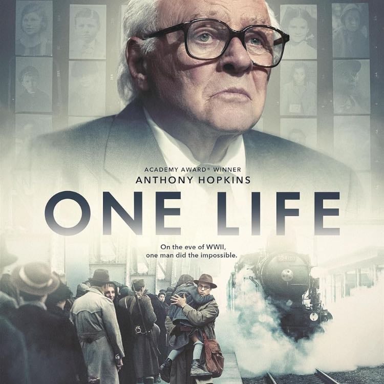 One Life (2023)