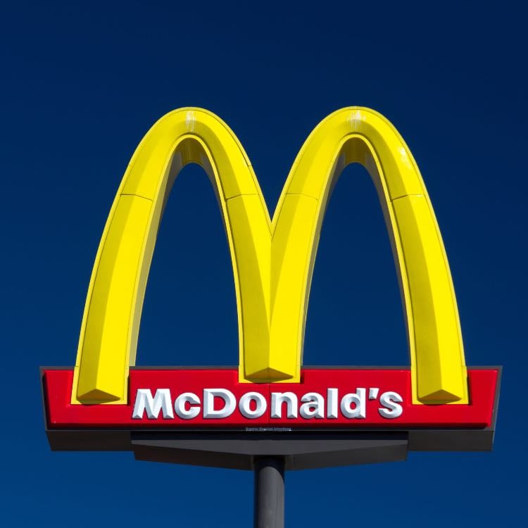 McDonaldโs