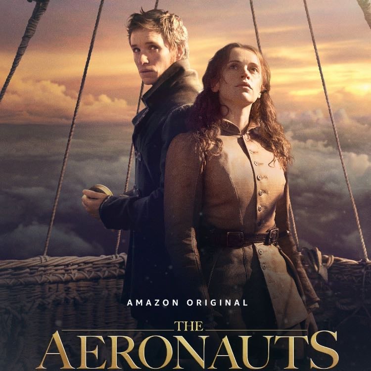 The Aeronauts (2019)