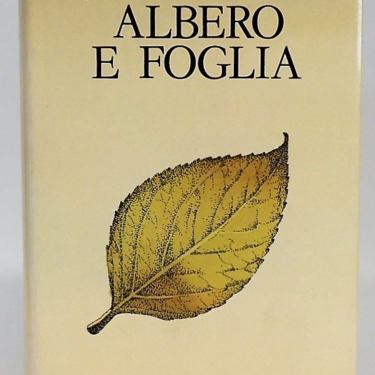 Albero e Foglia (raccolta) - 1964