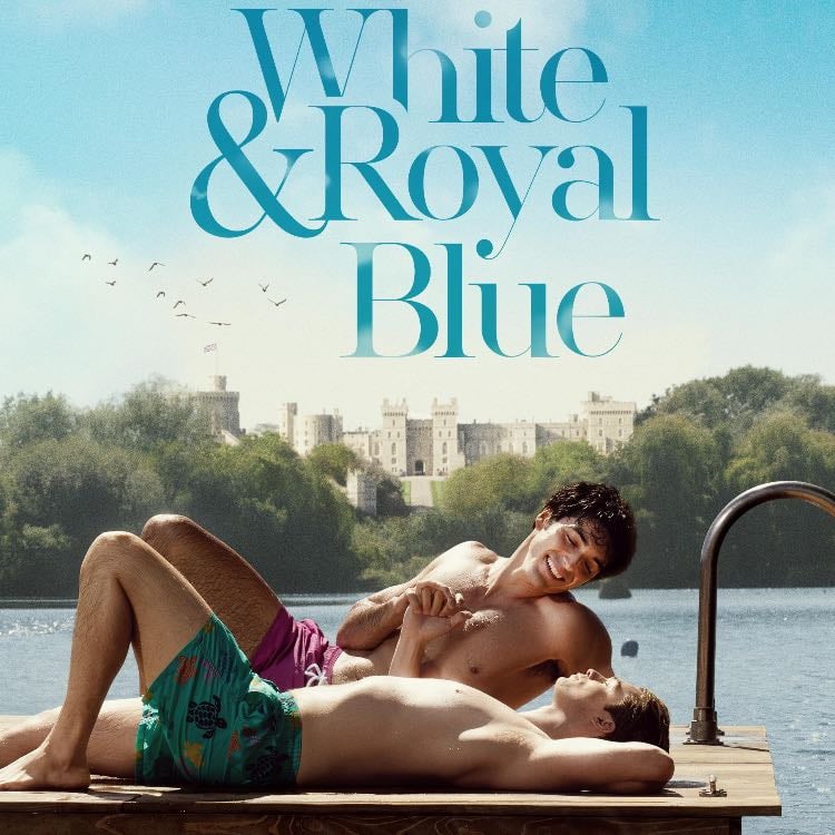 Red, White & Royal Blue (2023)