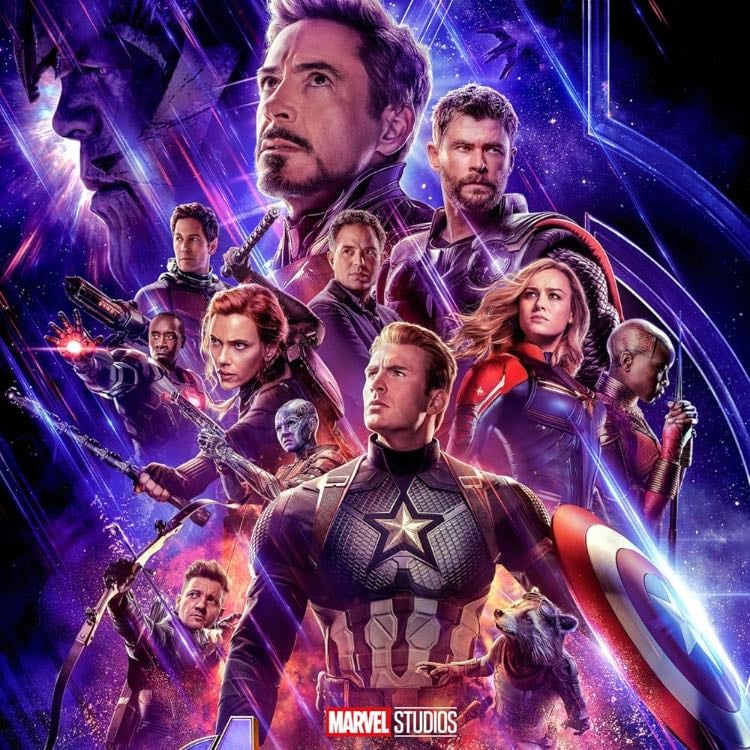 Avengers: Endgame (2019)