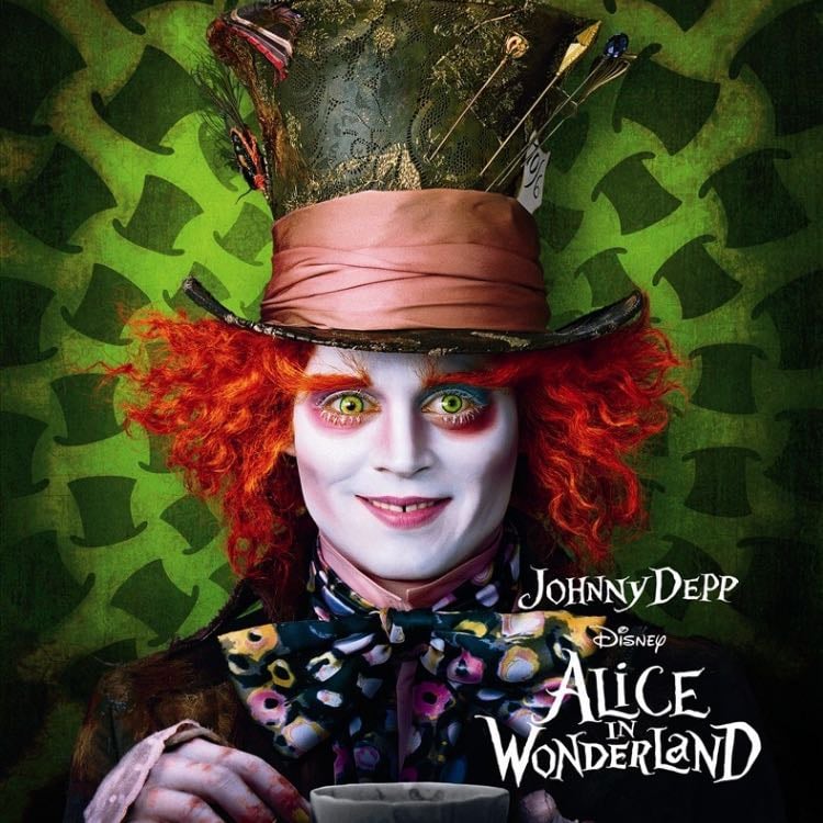 Alice in Wonderland (2010)