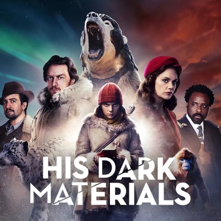 His Dark Materials (2019-2023)