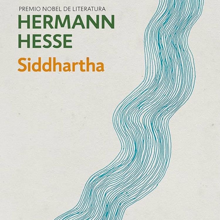 Siddharta (1922) - Hermann Hesse