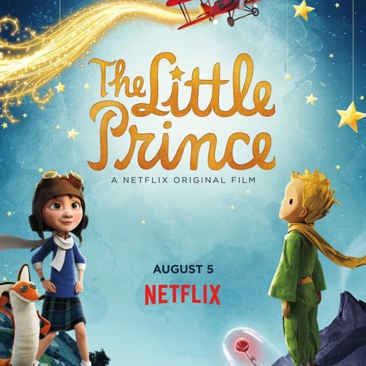 The Little Prince (2016)
