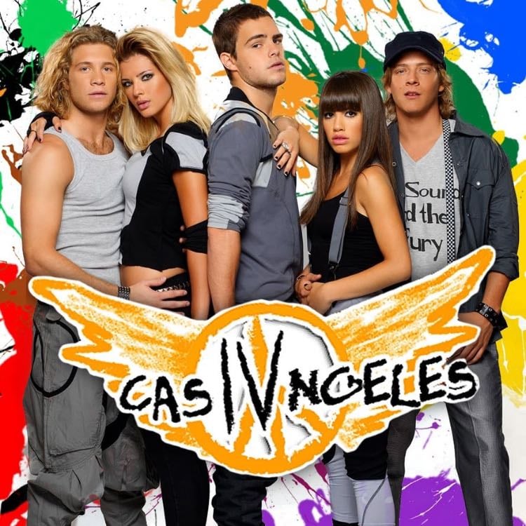 Casi Angeles (2007-2010)