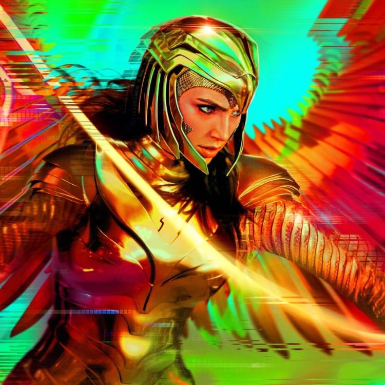 Wonder Woman 1984 (2020)