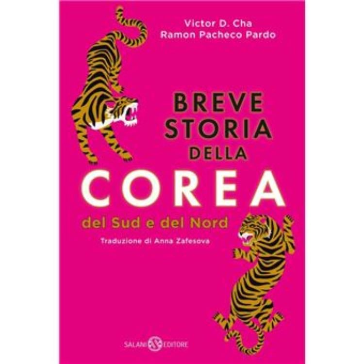 âBreve storia della Corea del Sud e del Nordâ (2023) - Victor Cha
