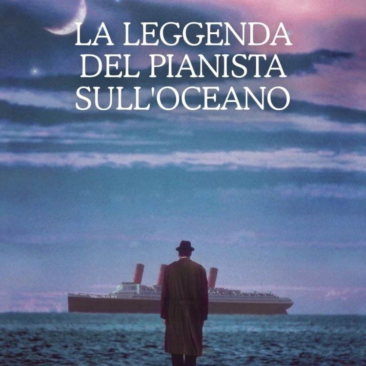 La leggenda del pianista sull’oceano (1998)