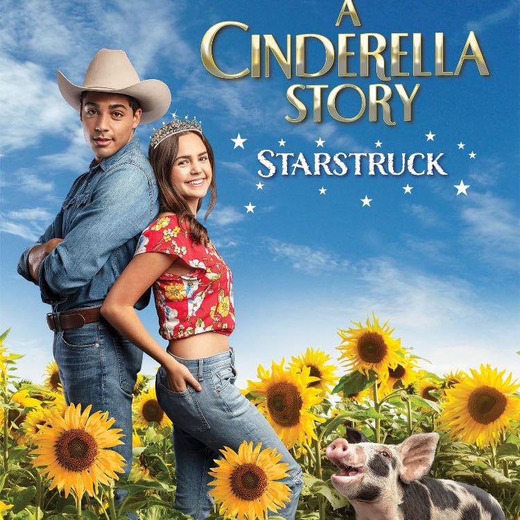 A Cinderella story: Starstruck (2021)