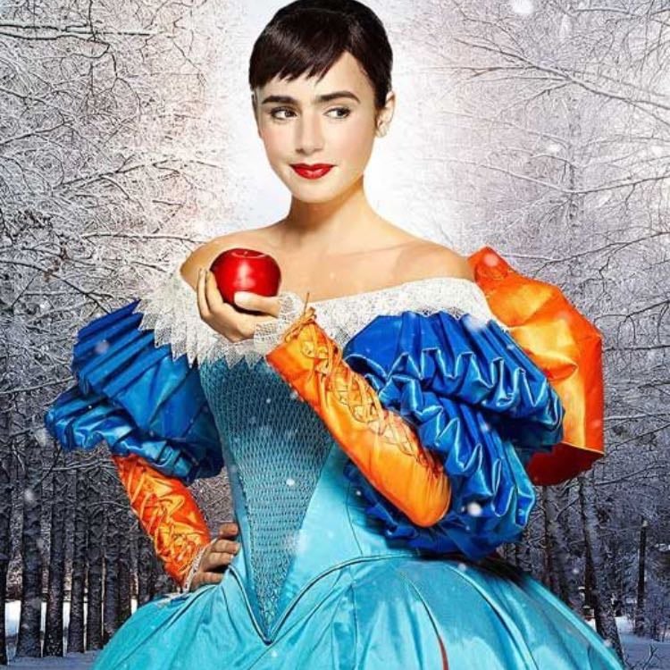 Biancaneve (Mirror Mirror) (live action 2012)