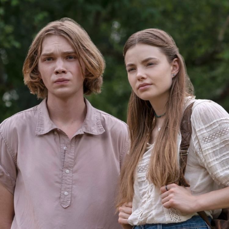 Looking for Alaska (2019)