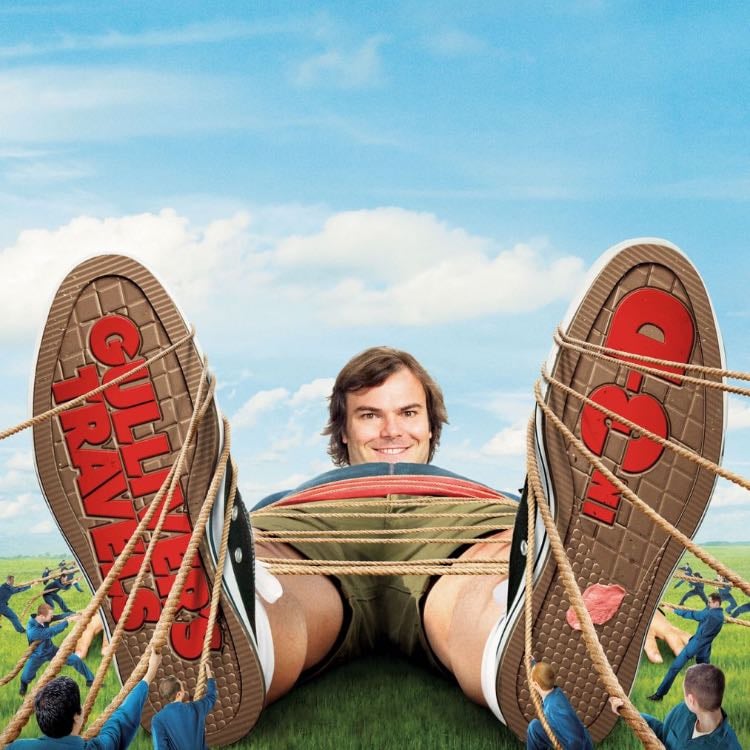 Gulliver’s Travels (2010)