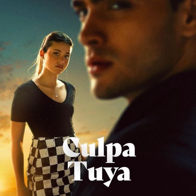 Culpa Tuya (2024)