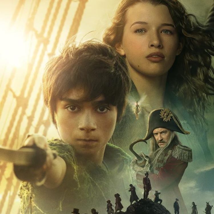 Peter Pan e Wendy (2023)