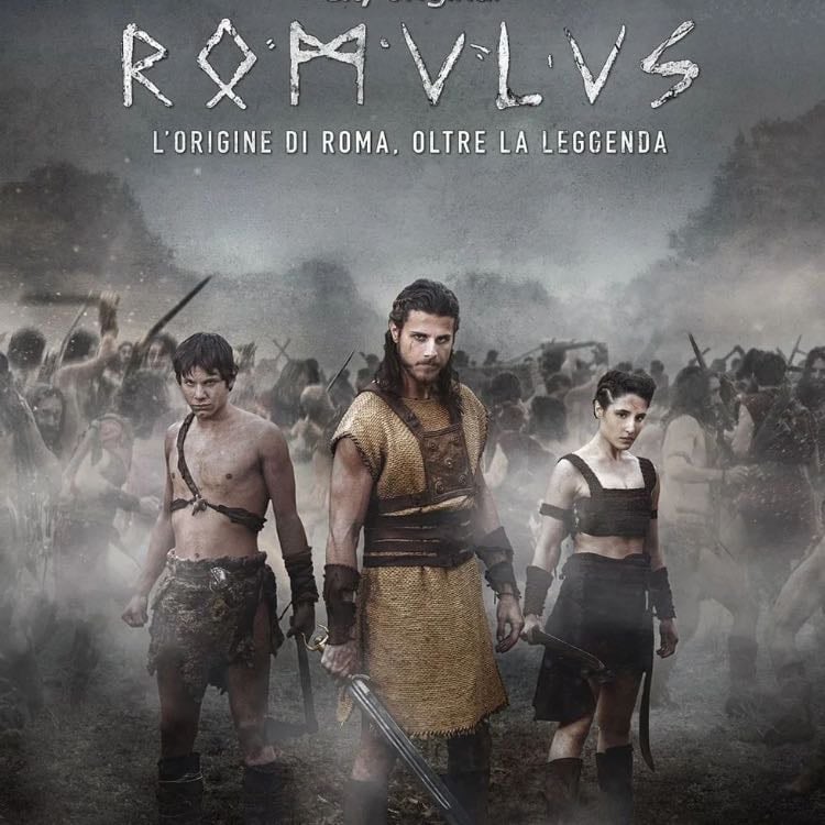Romulus (2020-2022)