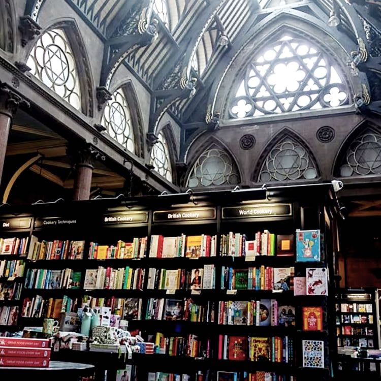 Waterstones