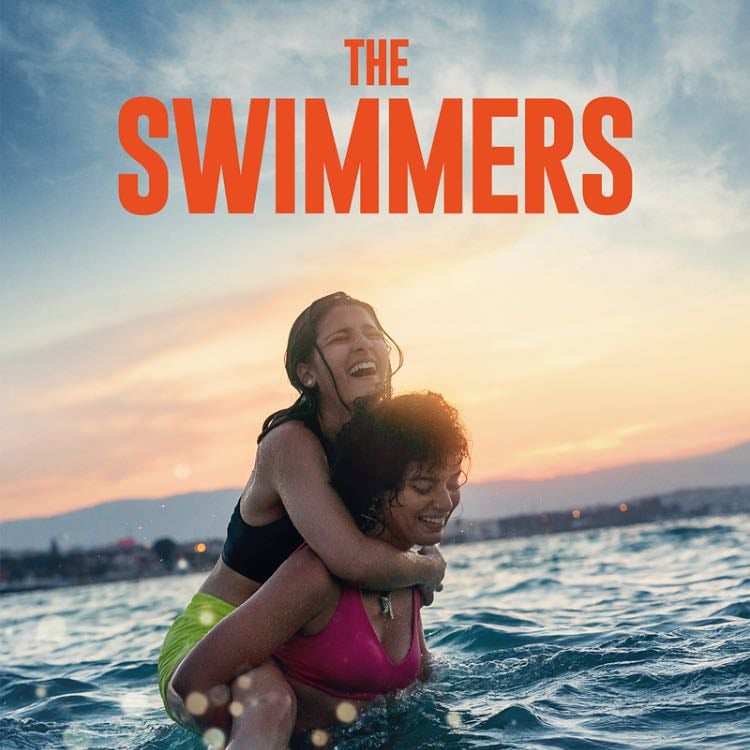 The swimmers (2022)