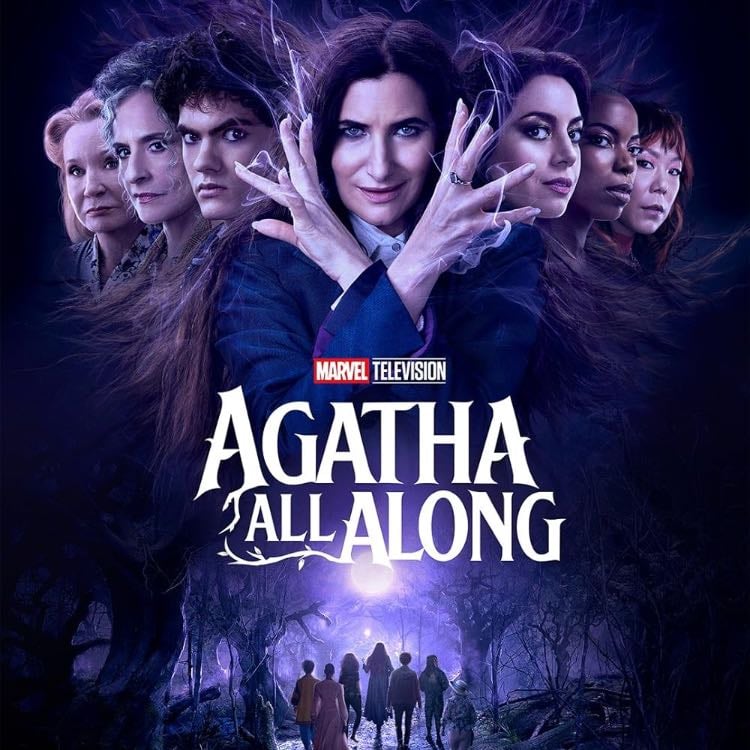 Agatha All Along (2024) - 1 Stagione
