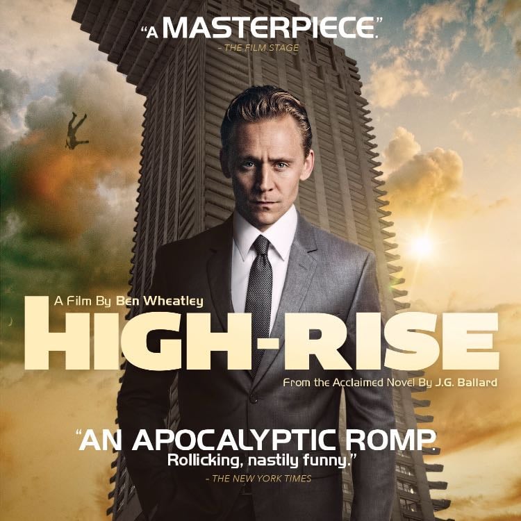 High-Rise (2015)