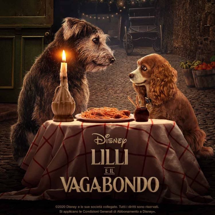 Lili e il Vagabondo (2020)