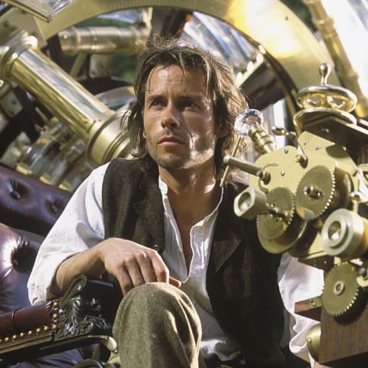 The Time Machine (2002)
