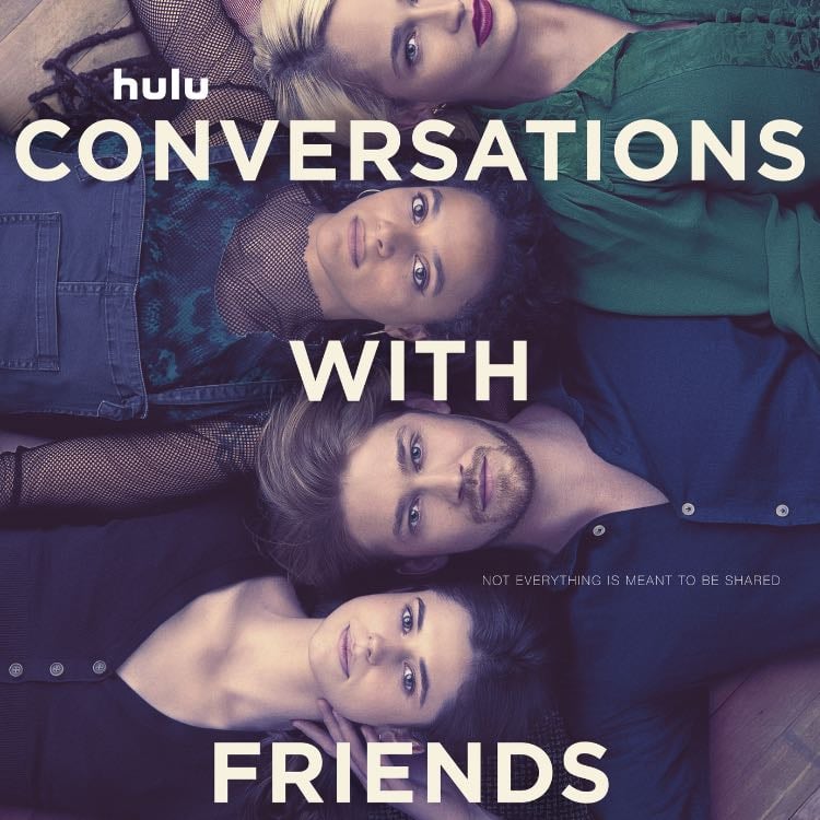 Conversations with friends (2022)