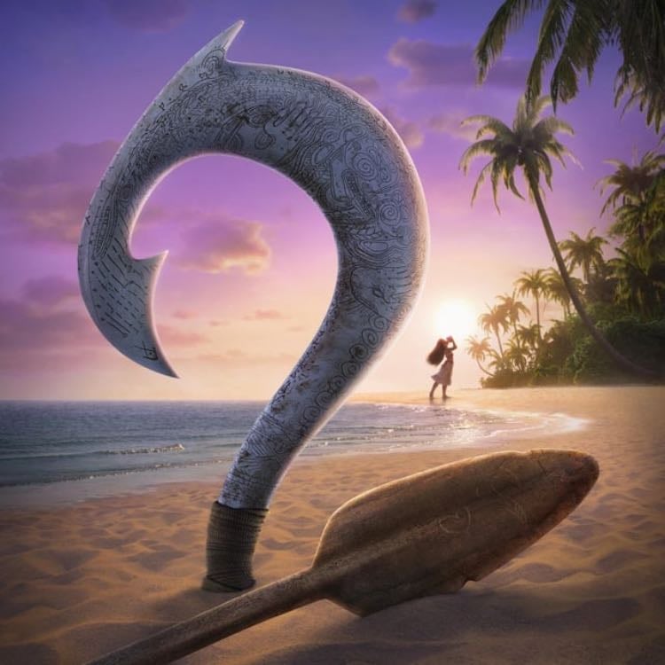 Moana/Oceania (2026)