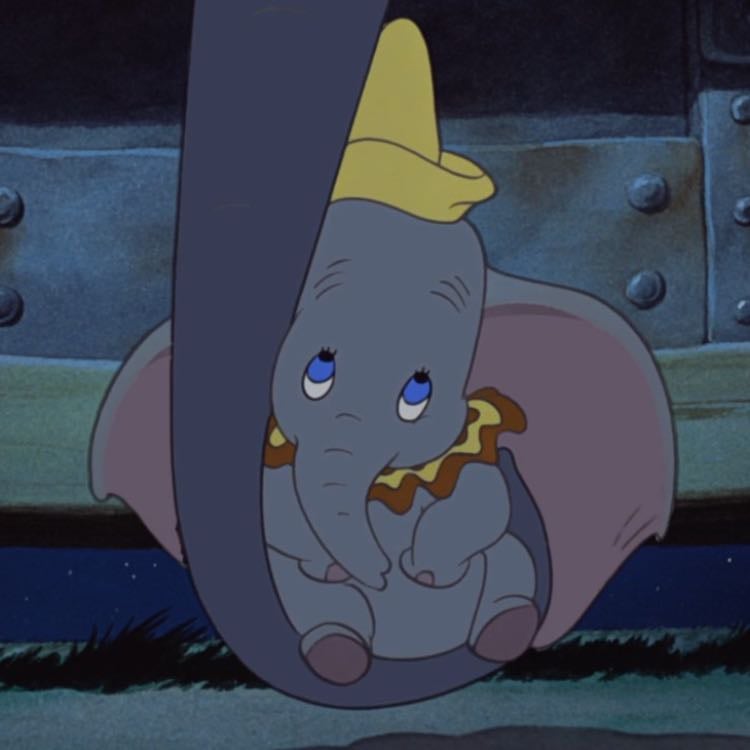 Dumbo (animated movie 1941)