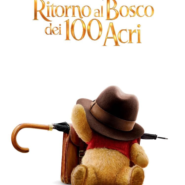 Ritorno al Bosco dei 100 Acri (2018)