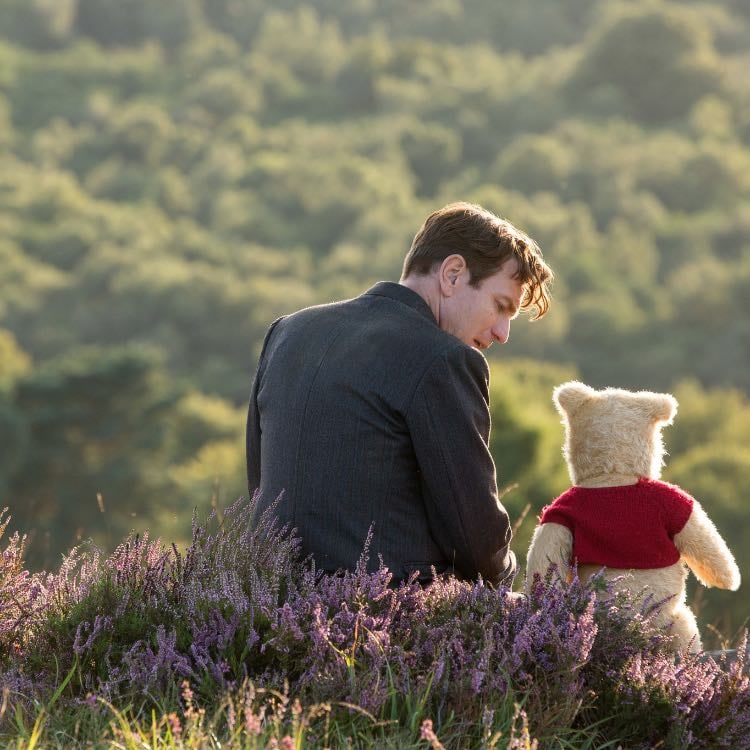 Christopher Robin (2018)