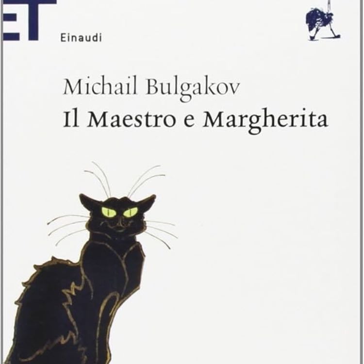 âIl Maestro e Margheritaâ (1967) - Mikhail Bulgakov